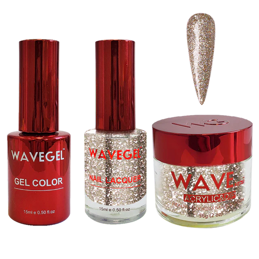 WAVEGEL 4in1 Queen - #117 Keep up with me
