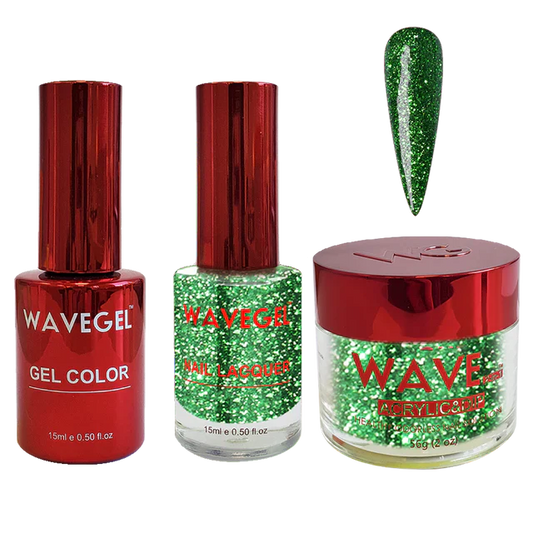 WAVEGEL 4in1 Queen - #119 Greener and sparklier on