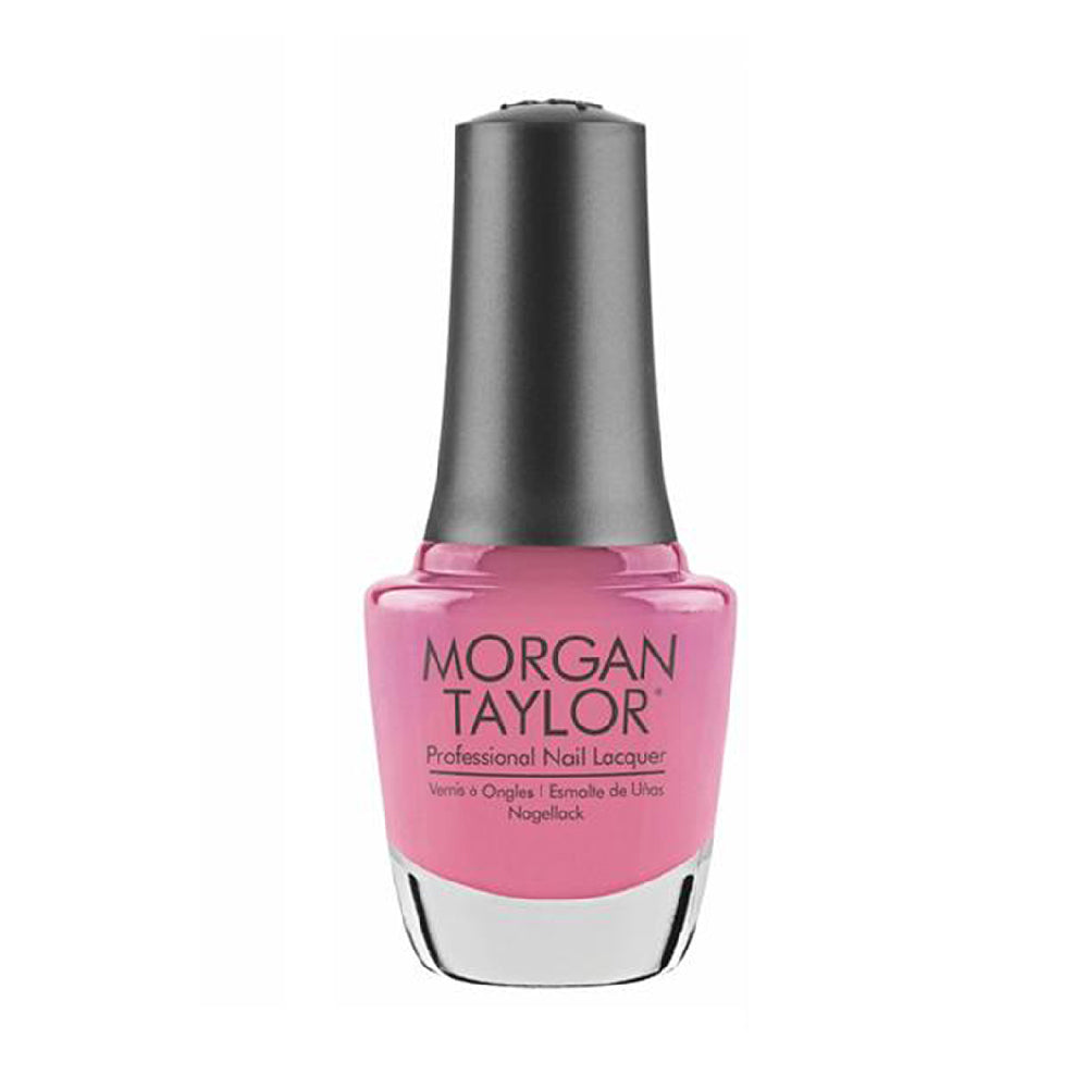 Morgan Taylor 322 - Rose-y Cheeks - Nail Lacquer 0.5 oz - 3110322