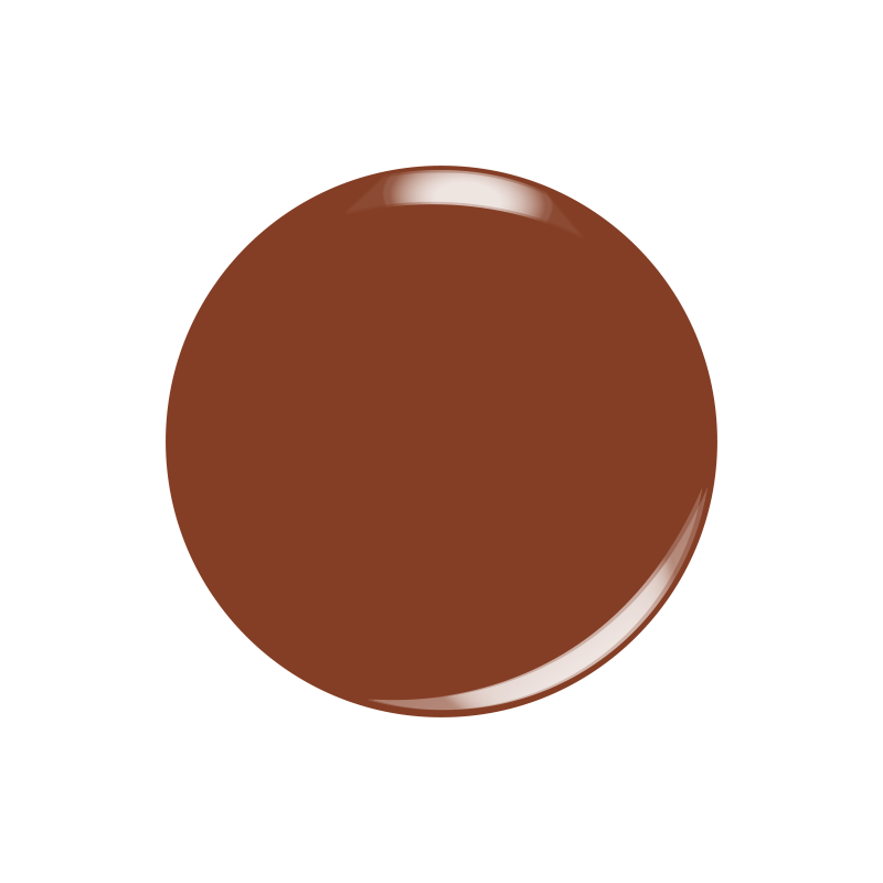 Kiara Sky Gel Polish - BROWNIE POINTS