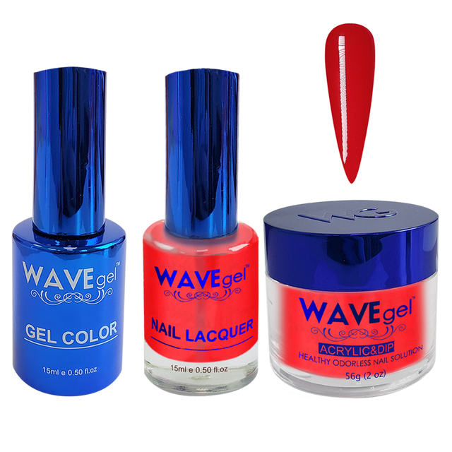 WAVEGEL 4in1 Royal - #WR058 Charlemagne