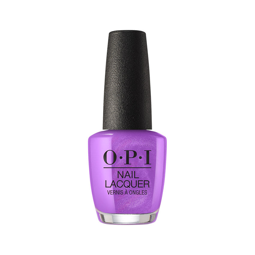 OPI Nail Lacquer - Samurai Breaks a Nail T85