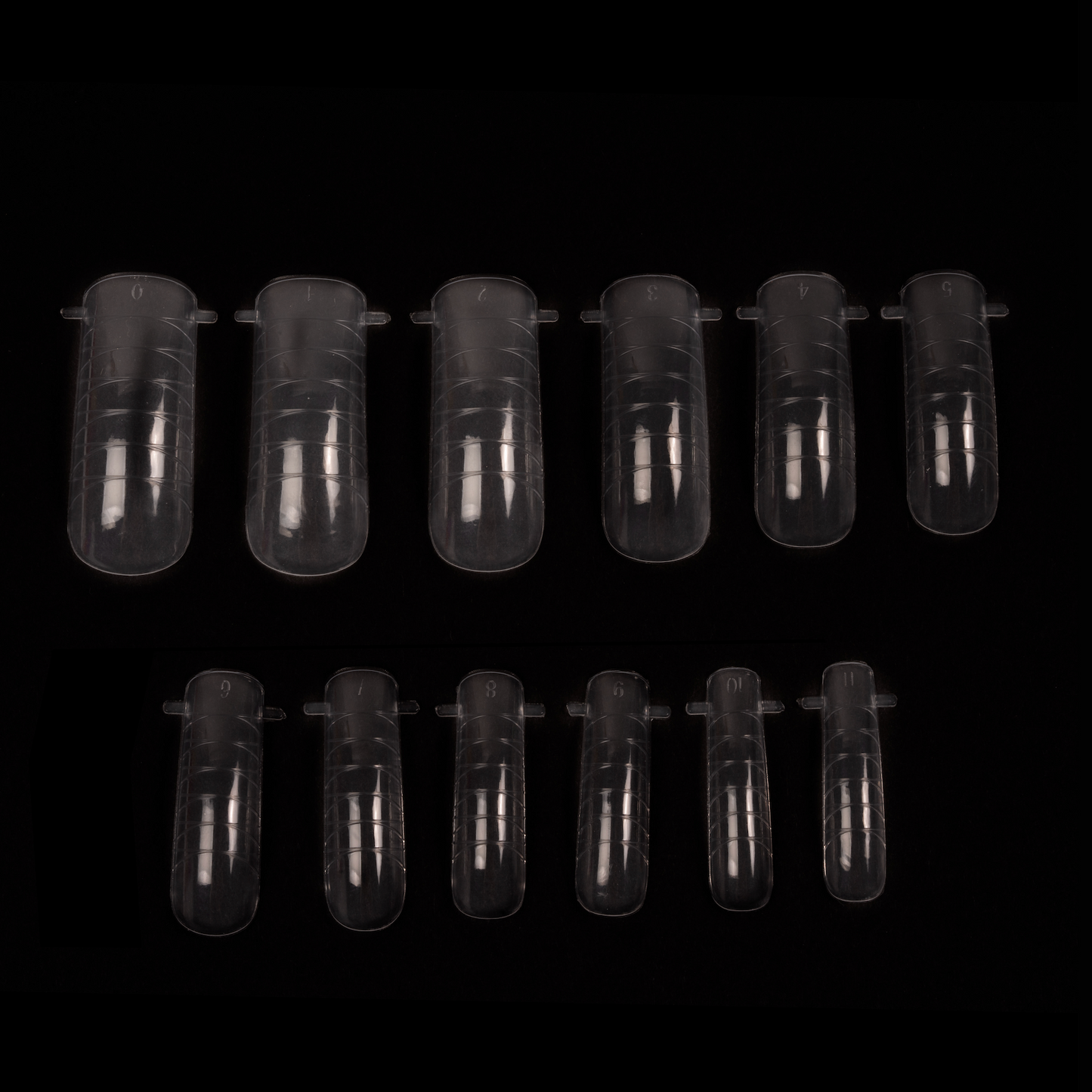 ORLY Gel Fast Forms 120pc kit