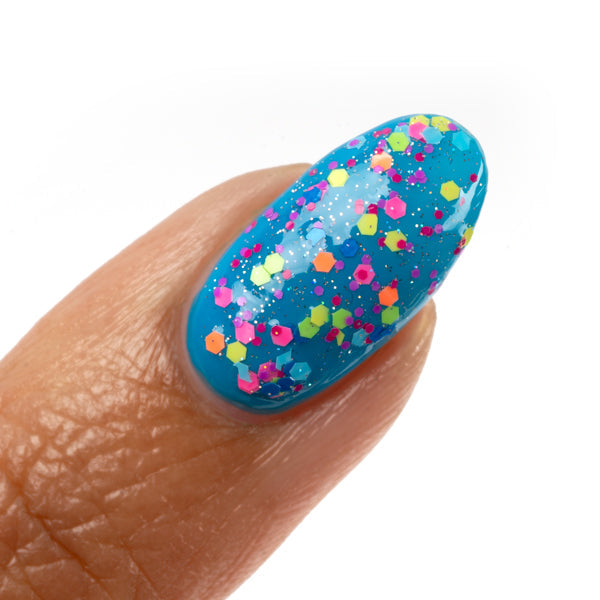 ORLY® x Lisa Frank® Hits the Spot
