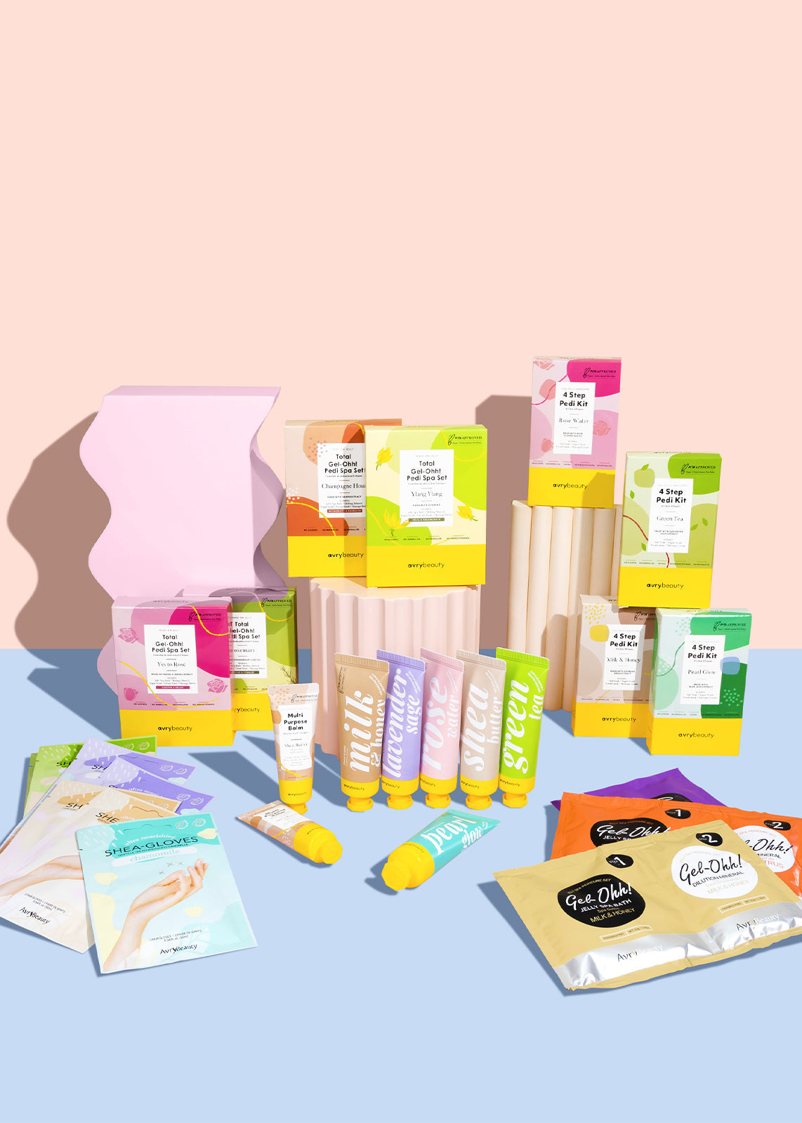 Avryday Clean Spa Starter Kit ($245 value)
