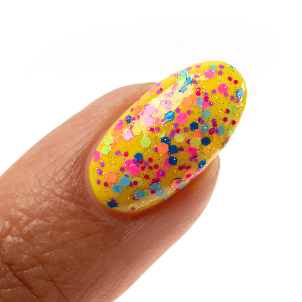 ORLY® x Lisa Frank® Hits the Spot