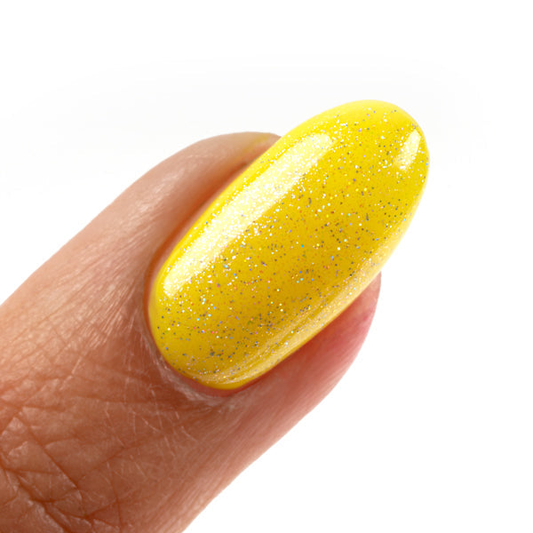 ORLY® x Lisa Frank® Star Glaze Topcoat