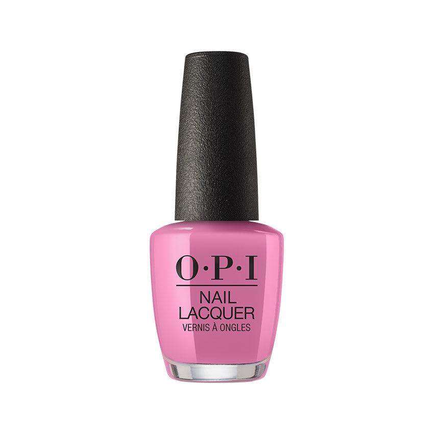 OPI Nail Lacquer - Suzi Will Quechua Later P31