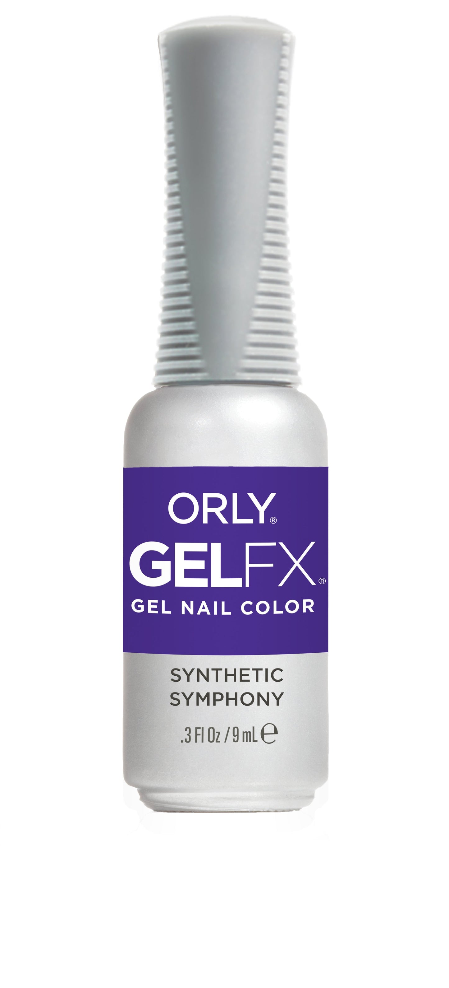 Synthetic Symphony - Gel Nail Color