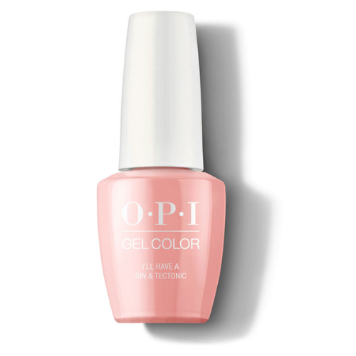 OPI Gel Polish - I61 - I'll Have A Gin & Tectonic
