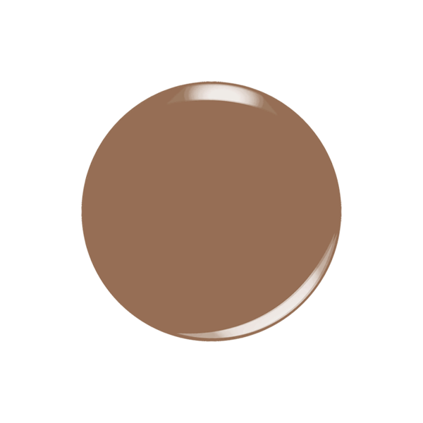 Kiara Sky Gel Nail Polish Duo - All-In-One - 5021 TOP NOTCH