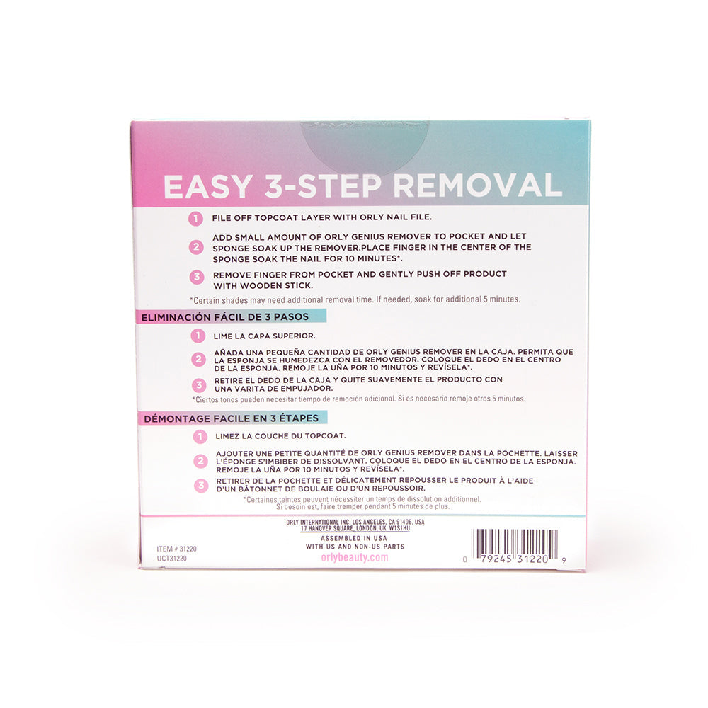 At-Home Gel Removal Kit
