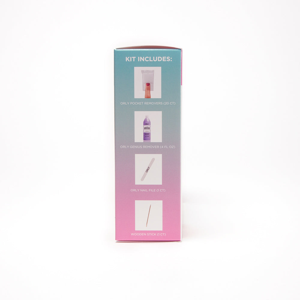 At-Home Gel Removal Kit
