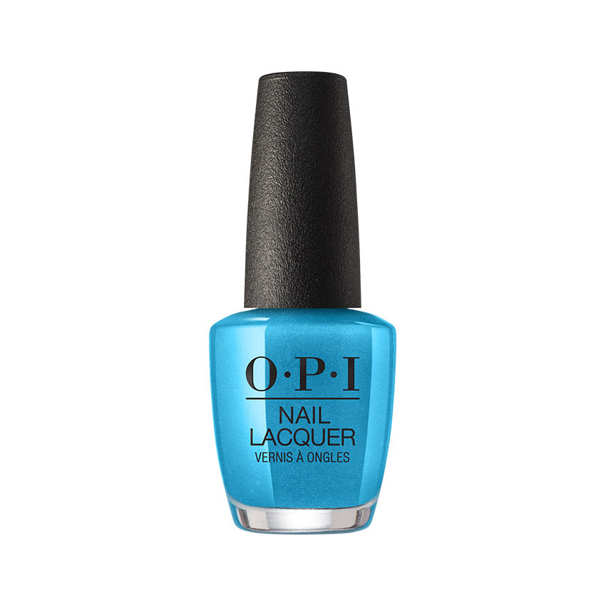 OPI Nail Lacquer - Teal the Cows Come Home B54