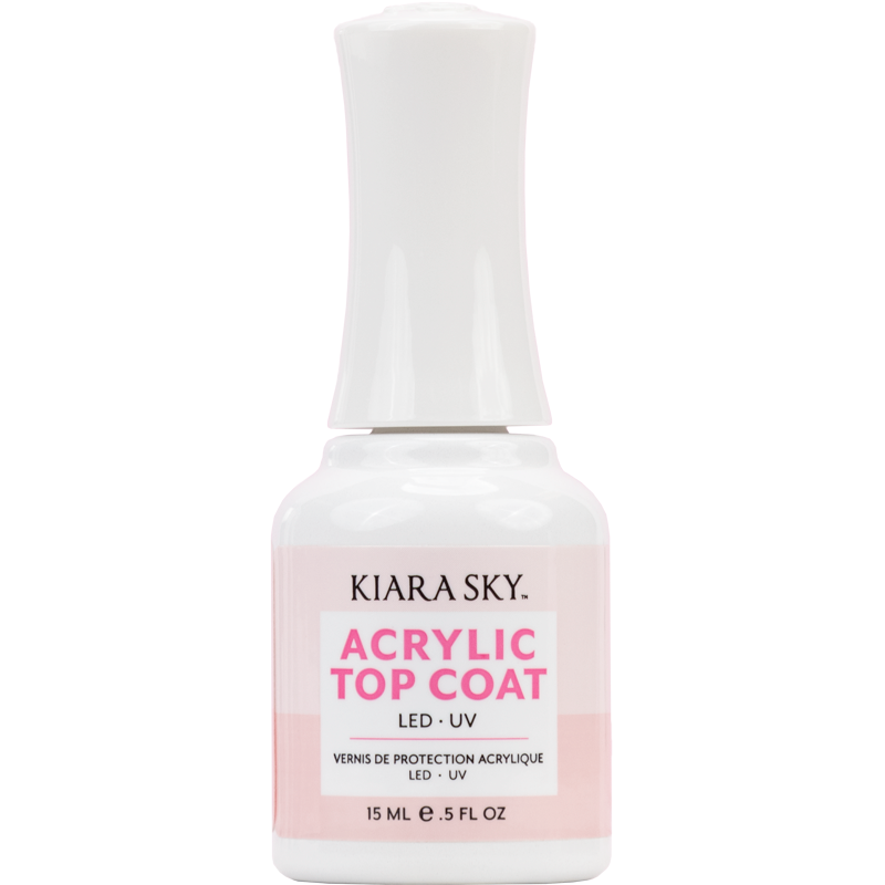 Kiara Sky Acrylic Essenstials - Acrylic Top Coat