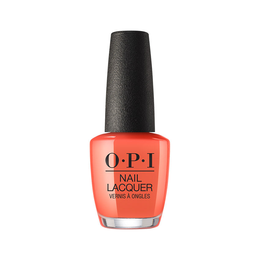 OPI Nail Lacquer - Toucan Do It A67