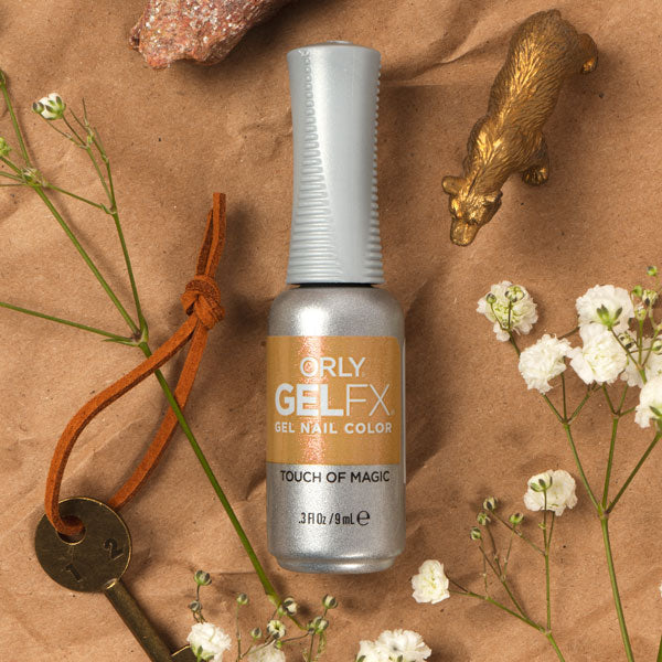 Touch of Magic – Gel Nail Color