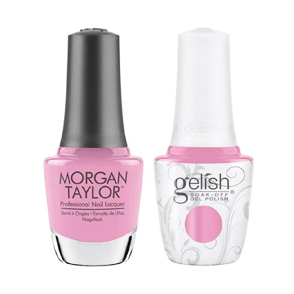 Gelish & Morgan Taylor Combo GE 998 - Tutus and Tights