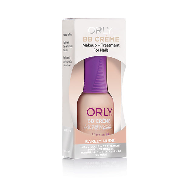 BB Creme - Barely Nude