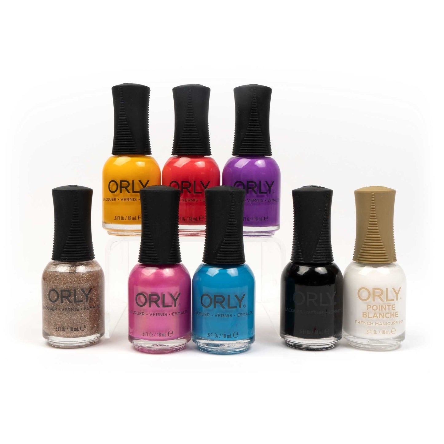 POP! Nail Art Bundle Lacquer Only