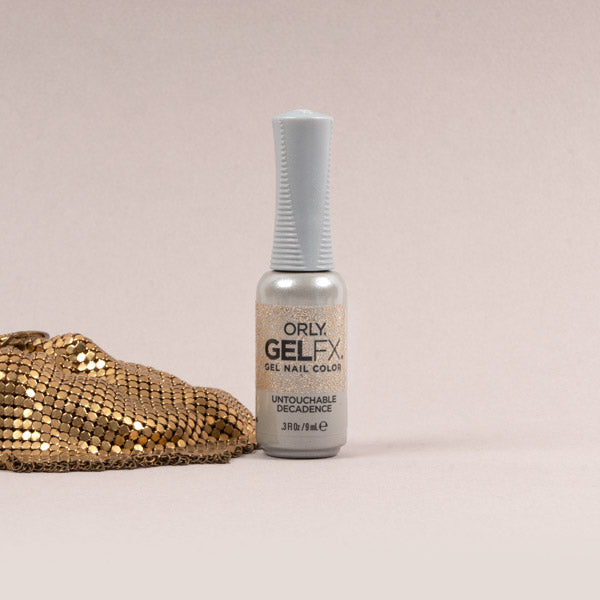 Untouchable Decadence - Gel Nail Color