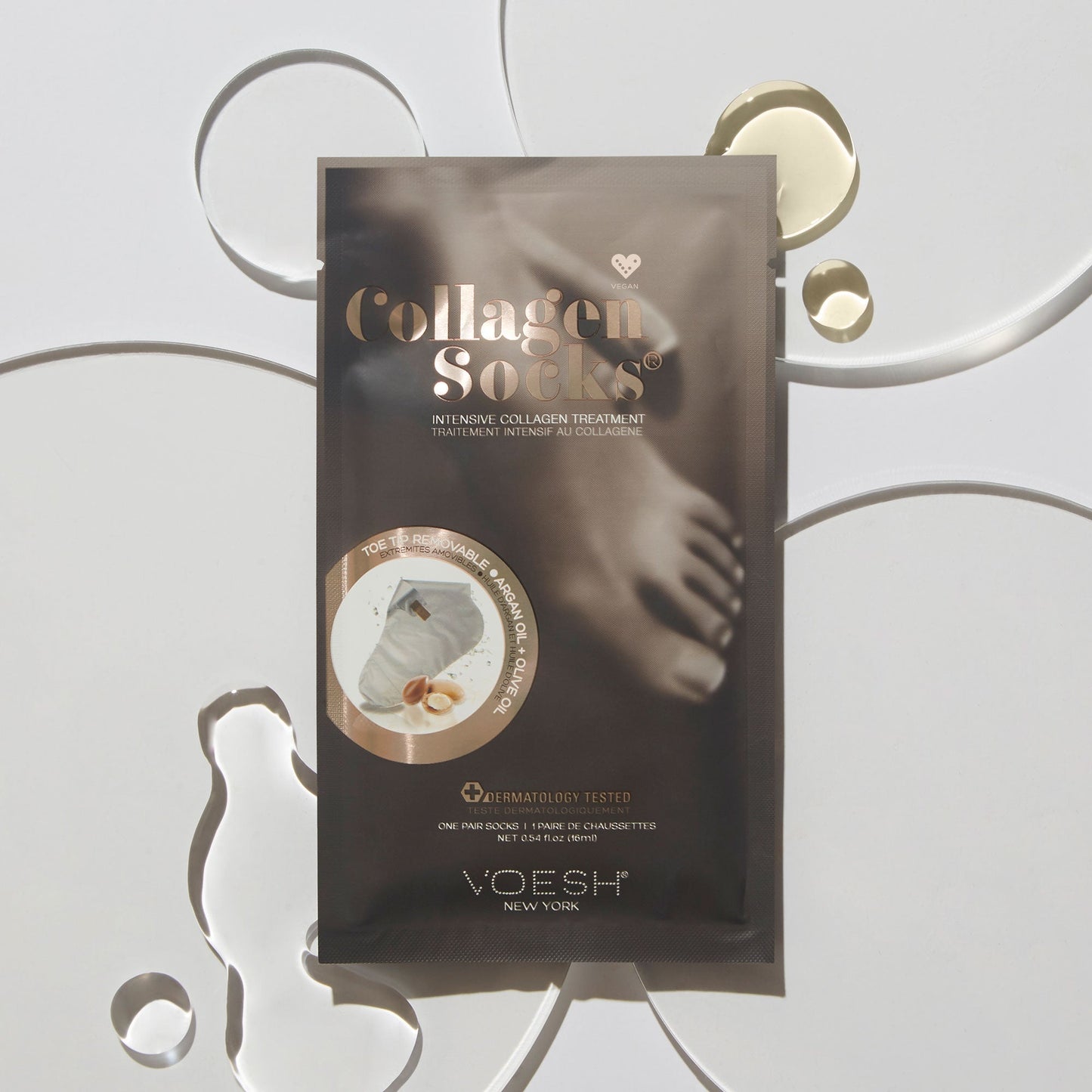 Voesh - Collagen Socks with Argan Oil