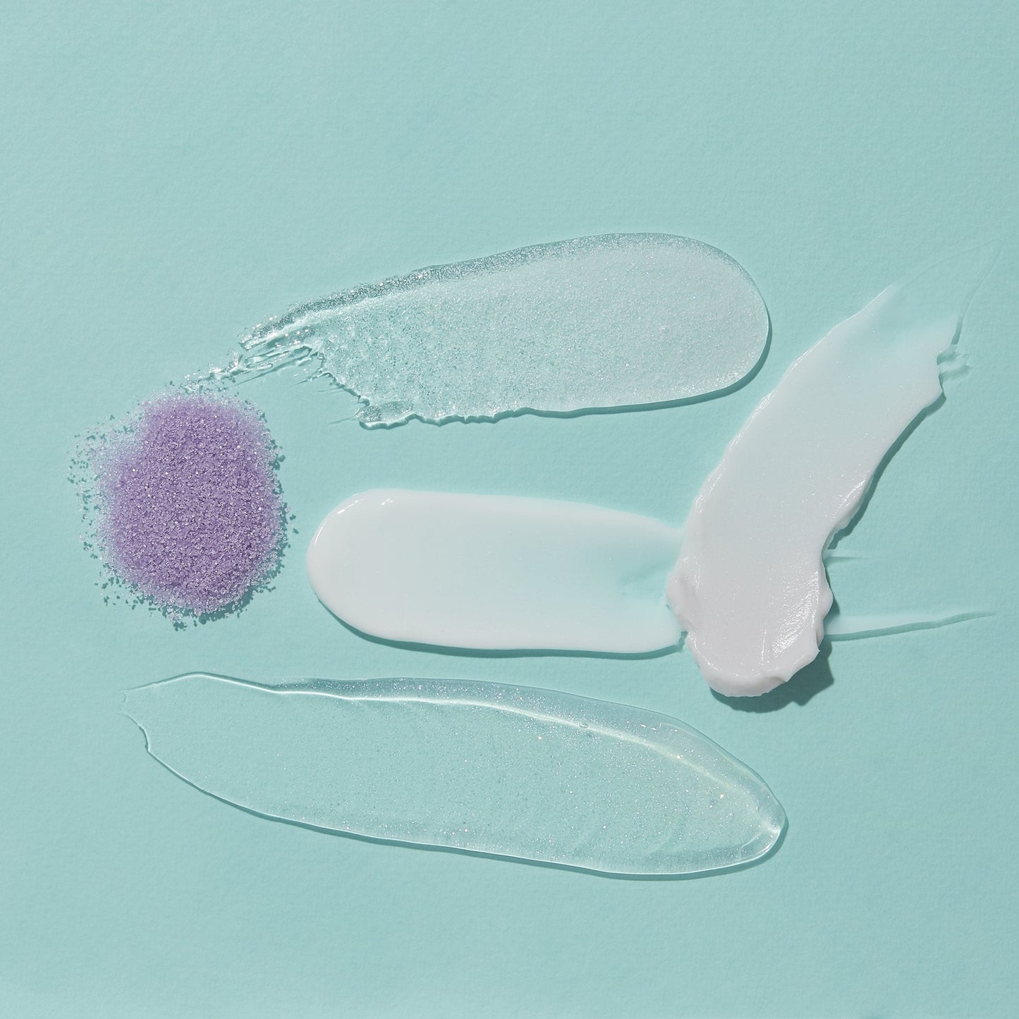 Voesh - Pedi in a Box Glimmer 5 Step Unicorn Peach