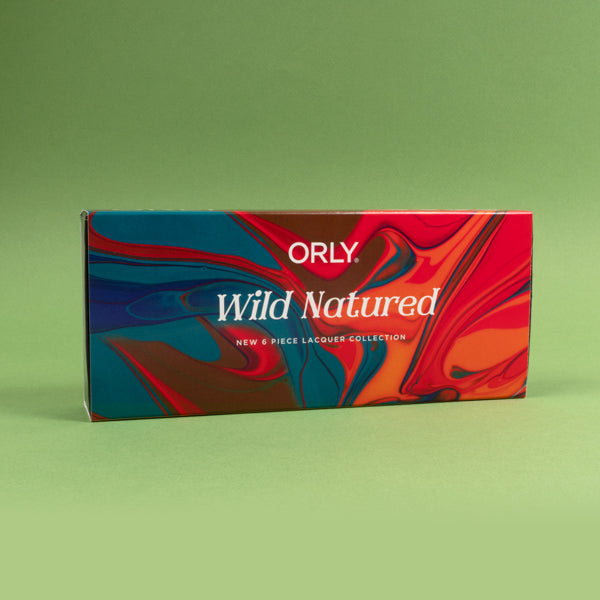 Wild Natured Lacquer 6PIX