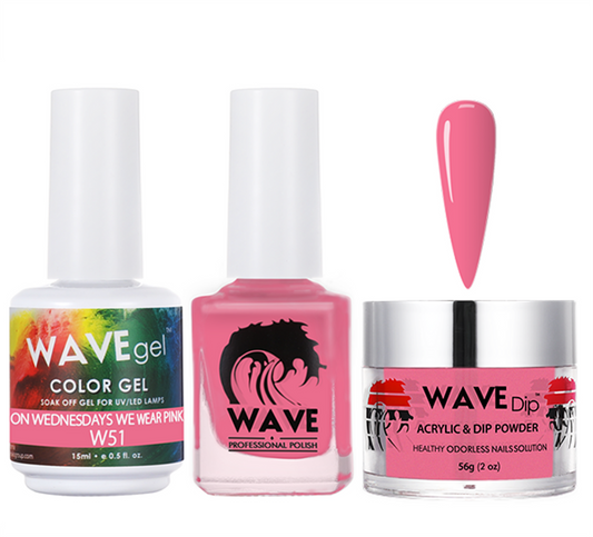 Wavegel Simplicity Matching - W051