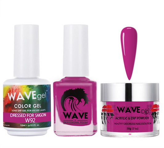 Wavegel Simplicity Matching - W092