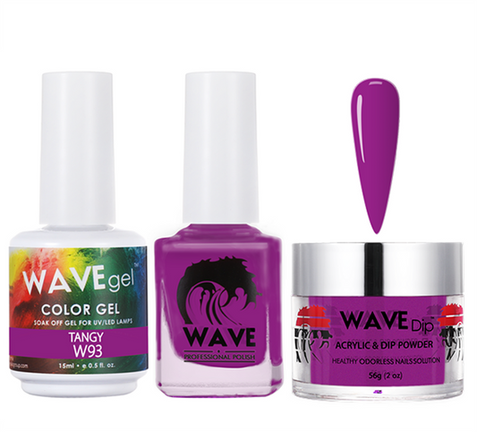 Wavegel Simplicity Matching - W093