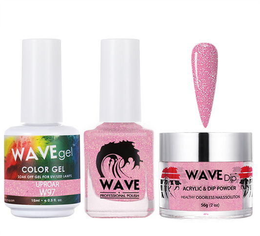 Wavegel Simplicity Matching - W097