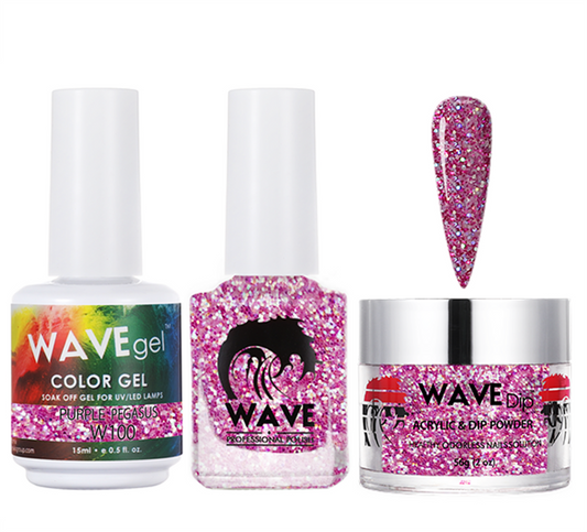 Wavegel Simplicity Matching - W100