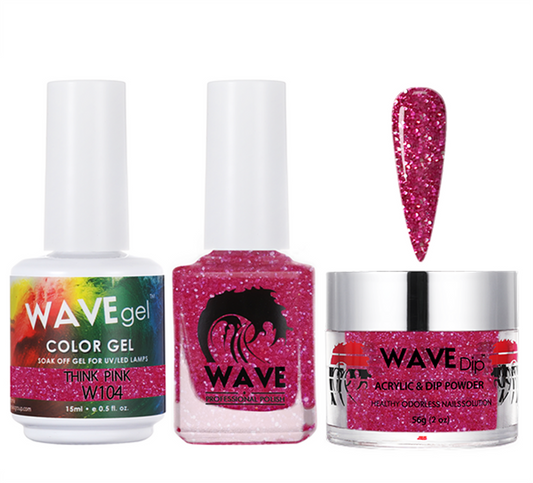 Wavegel Simplicity Matching - W104