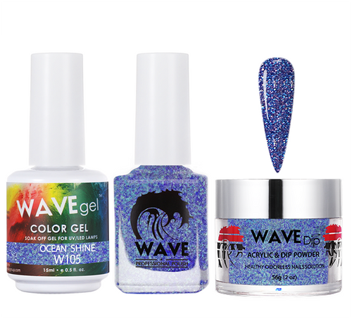 Wavegel Simplicity Matching - W105