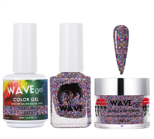 Wavegel Simplicity Matching - W107