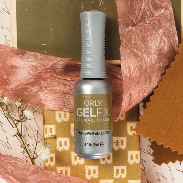 Whispered Lore - Gel Nail Color