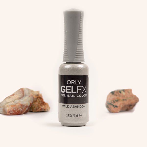 Wild Abandon - Gel Nail Color