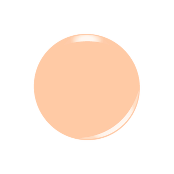 Kiara Sky 5015 YOURS TRULY - All-In-One Gel Polish & Matching Nail Lacquer Duo Set - 0.5oz