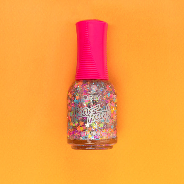 ORLY® x Lisa Frank® Your Lucky Star
