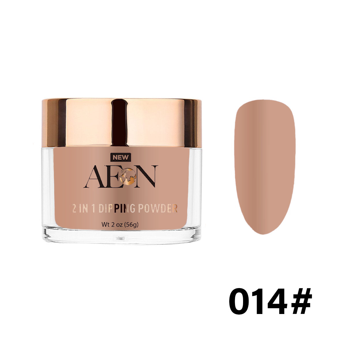 #014 - AEON Dipping Powder - Read My Tulips 2oz