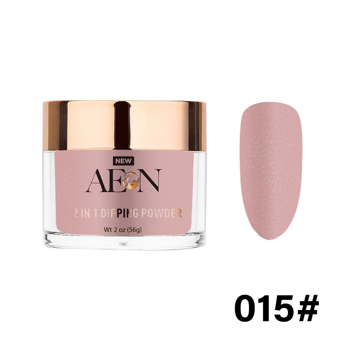 #015 - AEON Dipping Powder - Rooney 2oz