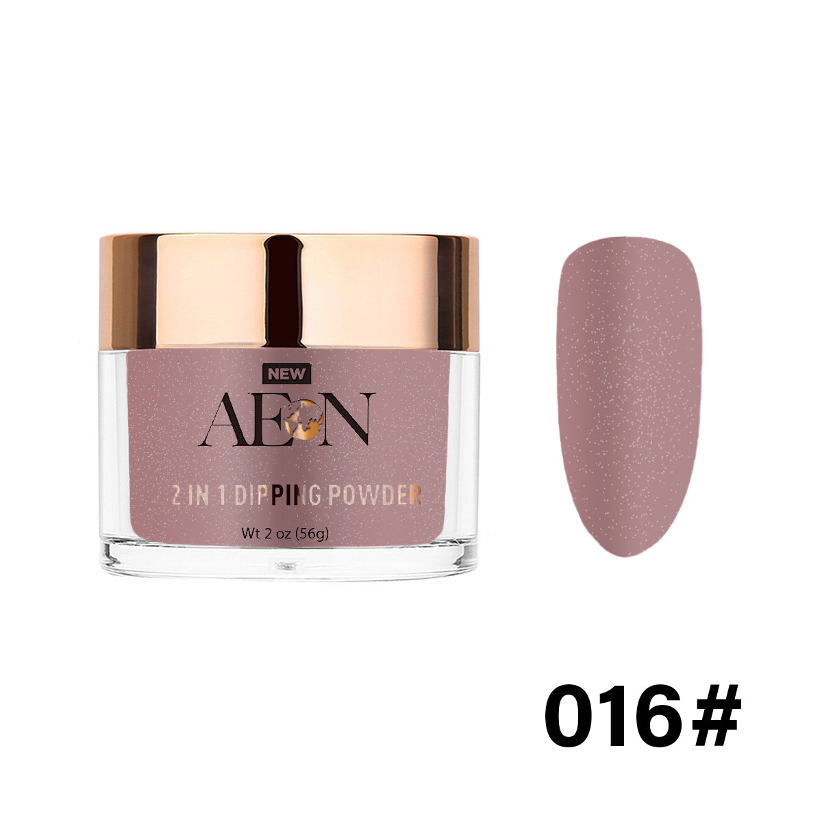 #016 - AEON Dipping Powder - Canal Street 2oz
