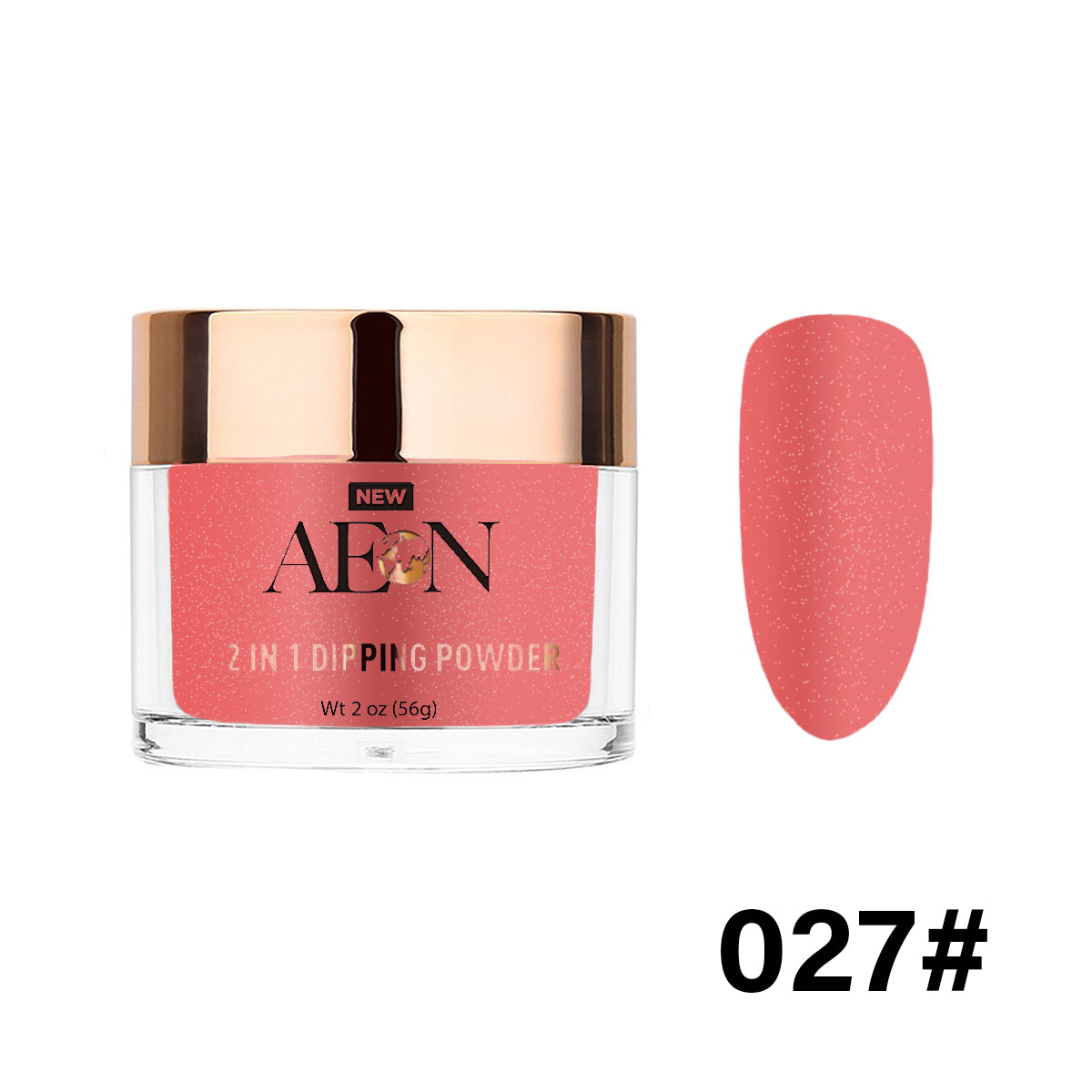 #027 - AEON Dipping Powder - Water & Melons 2oz