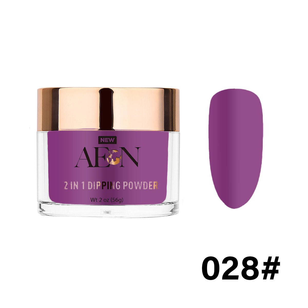 #028 - AEON Dipping Powder - I Lilac You 2oz