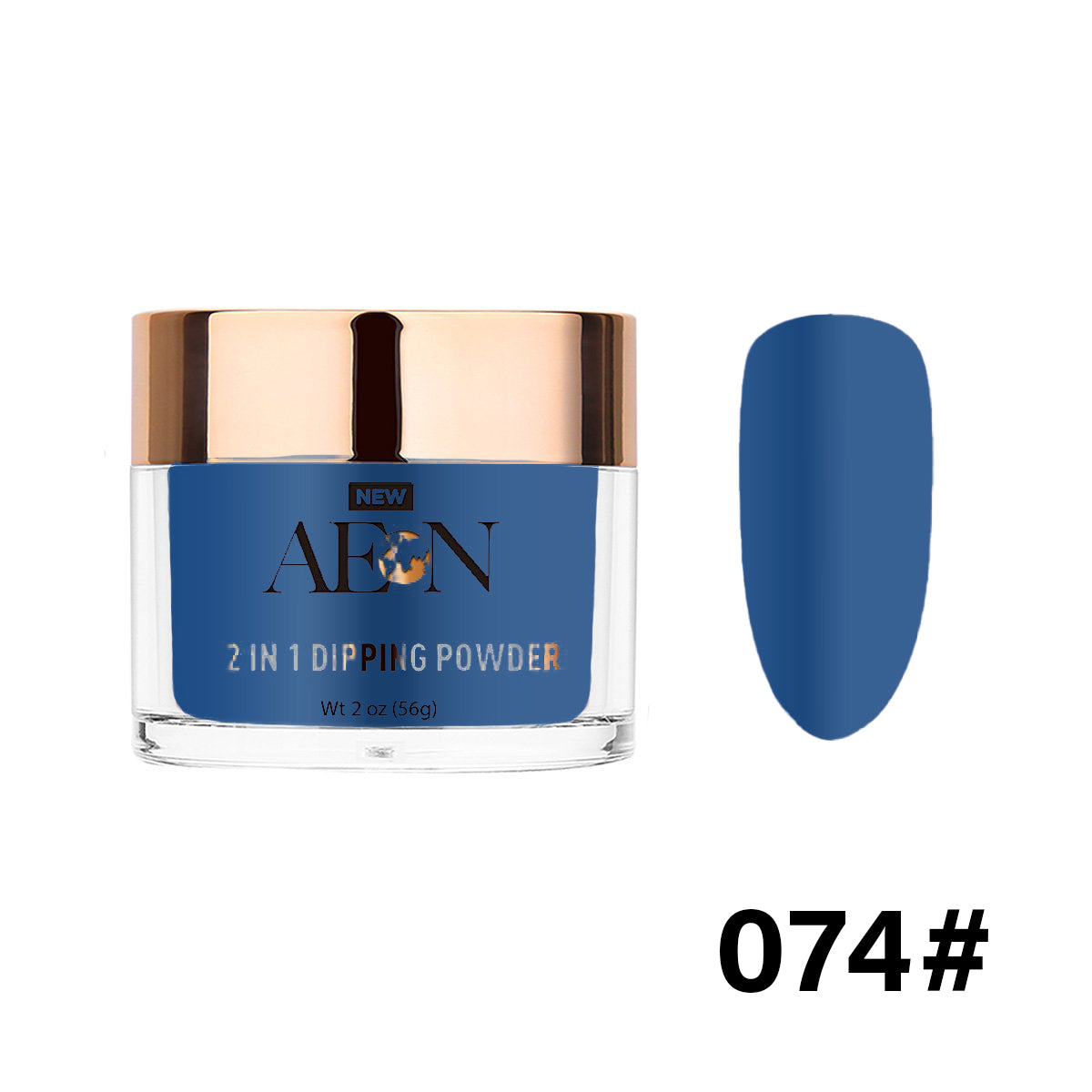 #074 - AEON Dipping Powder - Sky's The Limit 2oz