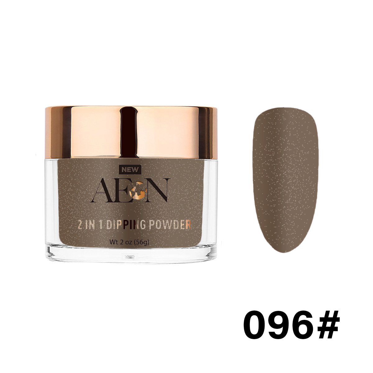 #096 - AEON Dipping Powder - A Little Pick Me Up 2oz