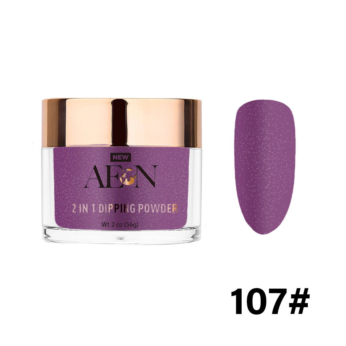 #107 - AEON Dipping Powder - So Into You 2oz