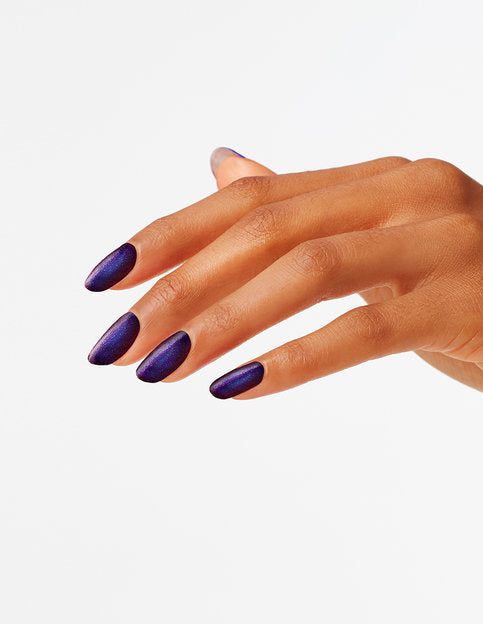 OPI Gel Polish - LA10 Abstract After Dark