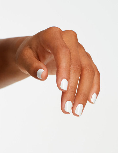 OPI Gel Polish - L00 Alpine Snow
